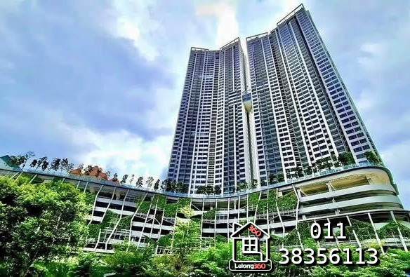 Residensi Riana Dutamas 1, No. 346, Jalan Segambut, 51200 Kuala Lumpur